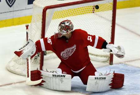 The Wings drop Game 4 by a 3-1 score Tuesday. They trail to Nashville 3-1 heading to Game 5 in Nashville The Wings drop Game 4 by a 3-1 score Tuesday. They trail to Nashville 3-1 heading to Game 5 in Nashville