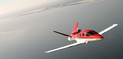 Cirrus Vision SF50 Cirrus Vision SF50