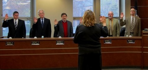 Wausau City Council Wausau City Council