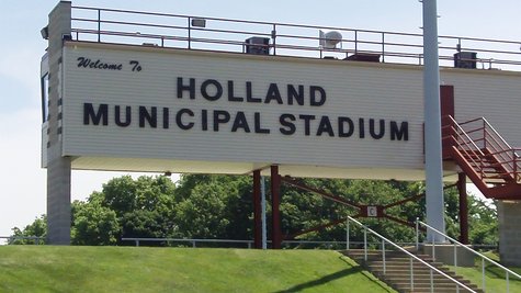 Holland Municipal Stadium Holland Municipal Stadium