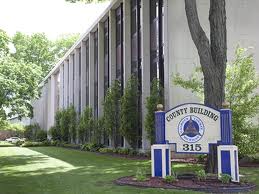 Calhoun County Building, Marshall, (courtesy Calhoun County) Calhoun County Building, Marshall, (courtesy Calhoun County)