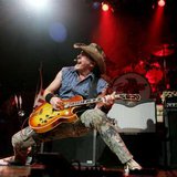 Ted Nugent. 