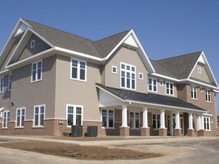 Women's Community domestic violence shelter