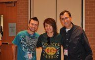 Breathe Carolina/The Ready Set Show UWSP 4/20/12 4