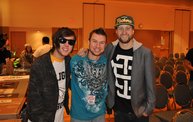 Breathe Carolina/The Ready Set Show UWSP 4/20/12 30