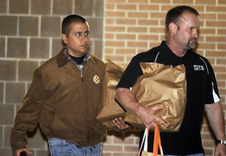 George Zimmerman (Reuters) George Zimmerman (Reuters)