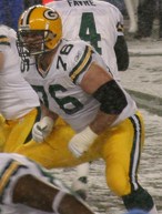Chad Clifton (courtesy of Wikipedia) Chad Clifton (courtesy of Wikipedia)
