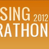 Lansing Marathon Logo Lansing Marathon Logo
