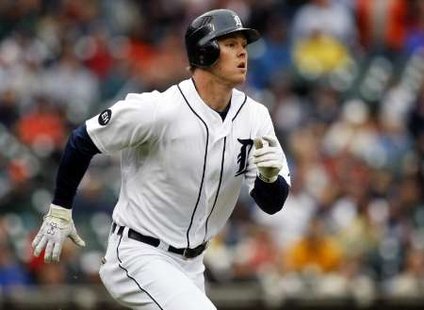 Brennan Boesch was the only Tiger to score on Seattle with a solo HR in the 3rd inning. Detroit dropped their second straight to the Mariners 9-1 Brennan Boesch was the only Tiger to score on Seattle with a solo HR in the 3rd inning. Detroit dropped their second straight to the Mariners 9-1