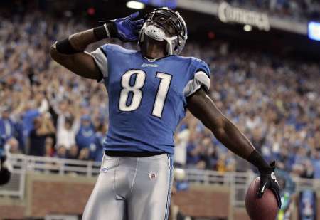 Calvin Johnson will grace the cover of the 2013 Madden video game. Calvin Johnson will grace the cover of the 2013 Madden video game.