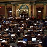 Michigan House of Representatives Michigan House of Representatives