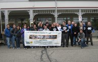Q106 at the Supermarket Sweep In Jackson 4