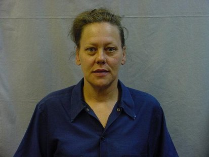 Lorinda Swain (courtesy of the Department of Corrections} Lorinda Swain (courtesy of the Department of Corrections}