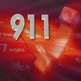 911 call graphic