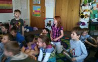 Craig and Justin Bookworm Reading Contest Winners- Mrs. Halvorson's 1st Graders 6