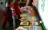 Craig and Justin Bookworm Reading Contest Winners- Mrs. Halvorson's 1st Graders 5