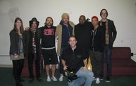 AWOLNATION Meet 'n' Greet: Cover Image