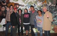 AWOLNATION Meet 'n' Greet 16