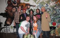 AWOLNATION Meet 'n' Greet 12