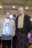Jim Whelan and Sean Watson