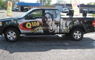 Q106 at Valvoline Instant Oil Change (4-19-12) 5