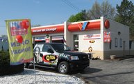 Q106 at Valvoline Instant Oil Change (4-19-12) 4