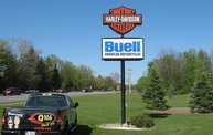Q106 at Perry's Harley Davidson in Portage (4-27-12) 15