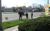 Q106 at Valvoline Instant Oil Change (4-19-12) 3