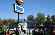 Q106 at Perry's Harley Davidson in Portage (4-27-12): Cover Image