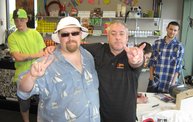 Q106 at Otter's Oasis (4-20-12) 14
