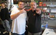 Q106 at Otter's Oasis (4-20-12) 13