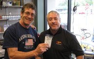 Q106 at Otter's Oasis (4-20-12) 10