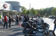 Q106 at Perry's Harley Davidson in Portage (4-27-12) 7
