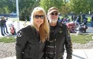 Q106 at Perry's Harley Davidson in Portage (4-27-12) 1