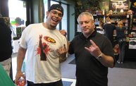 Q106 at Otter's Oasis (4-20-12) 6