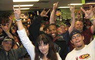 Q106 at Otter's Oasis (4-20-12) 3