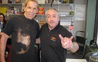 Q106 at Otter's Oasis (4-20-12) 1