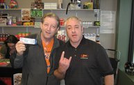 Q106 at Otter's Oasis (4-20-12) 19