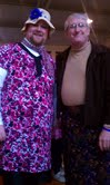 Jim and Chns Anderson