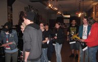 Foxy Shazam @ The Loft 4/30/12 1