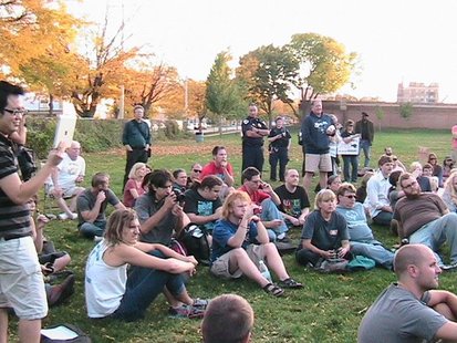 Occupy Madison (Photo courtesy of Occupy-Madison.org) Occupy Madison (Photo courtesy of Occupy-Madison.org)