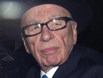 News Corporation Chief Executive and Chairman Rupert Murdoch leaves after giving evidence at the Leveson Inquiry at the High Court in London News Corporation Chief Executive and Chairman Rupert Murdoch leaves after giving evidence at the Leveson Inquiry at the High Court in London