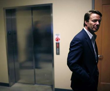 Former U.S. Congressman John Edwards Former U.S. Congressman John Edwards