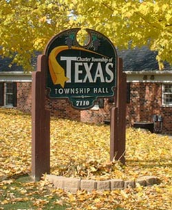 Texas Township Hall Texas Township Hall