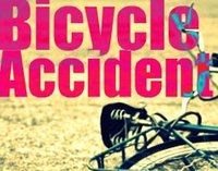 Bicycle Accident graphic