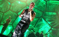 Rammstein at The Palace of Auburn Hills - 05/06/12: Cover Image