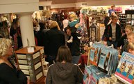 Wisconsin Dells Season Opener Cards On Location At Amy's Hallmark - 5-4-2012 5