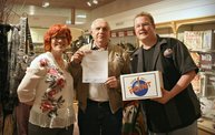 Wisconsin Dells Season Opener Cards On Location At Amy's Hallmark - 5-4-2012 2