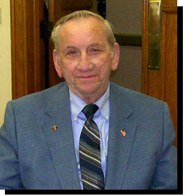 Alderman Bill Wangemann Alderman Bill Wangemann