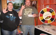 Q106 at Hooter's (5-4-12) 10